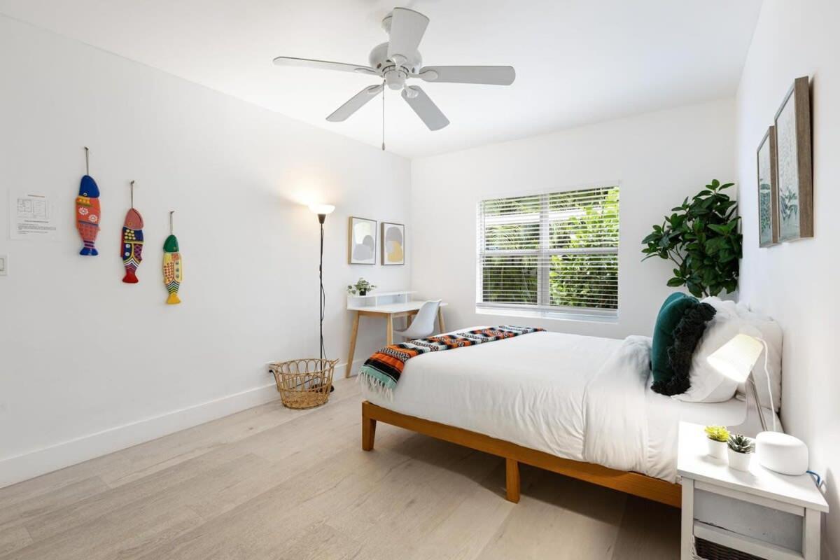 Dreamy 1-Bedroom Apt Walking Distance To Las Olas フォート・ローダーデール エクステリア 写真
