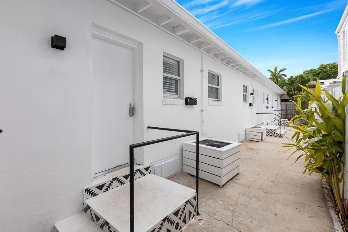 Dreamy 1-Bedroom Apt Walking Distance To Las Olas フォート・ローダーデール エクステリア 写真