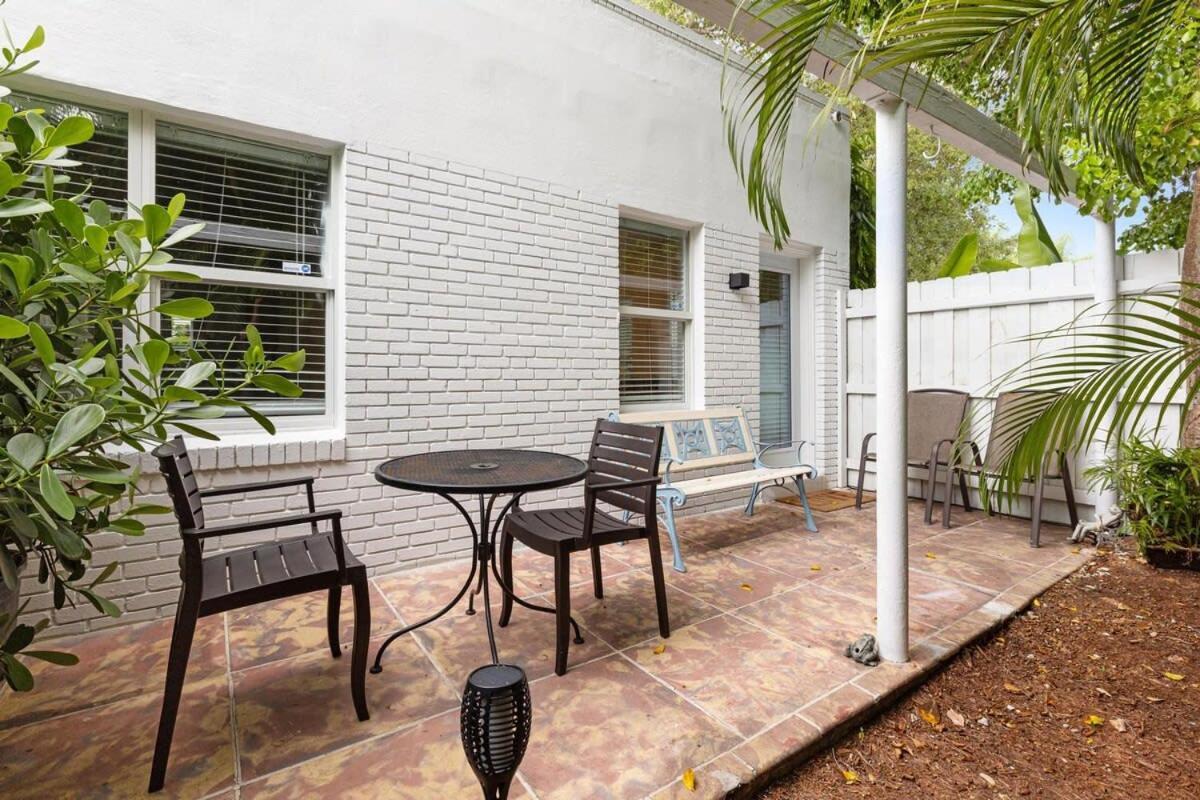 Dreamy 1-Bedroom Apt Walking Distance To Las Olas フォート・ローダーデール エクステリア 写真